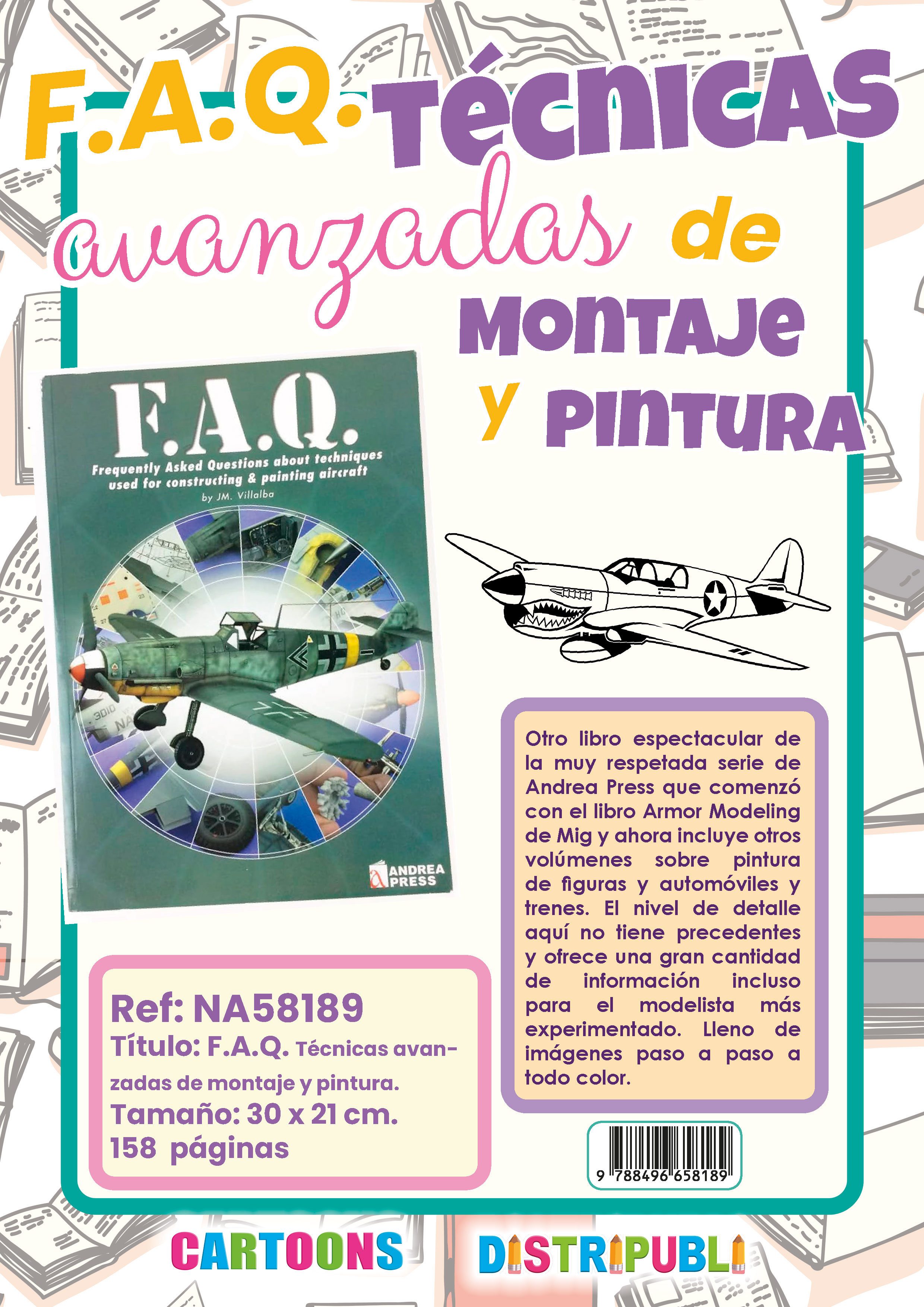 FAQ TÉCNICAS AVANZADAS MONTAJE Y PINTURA