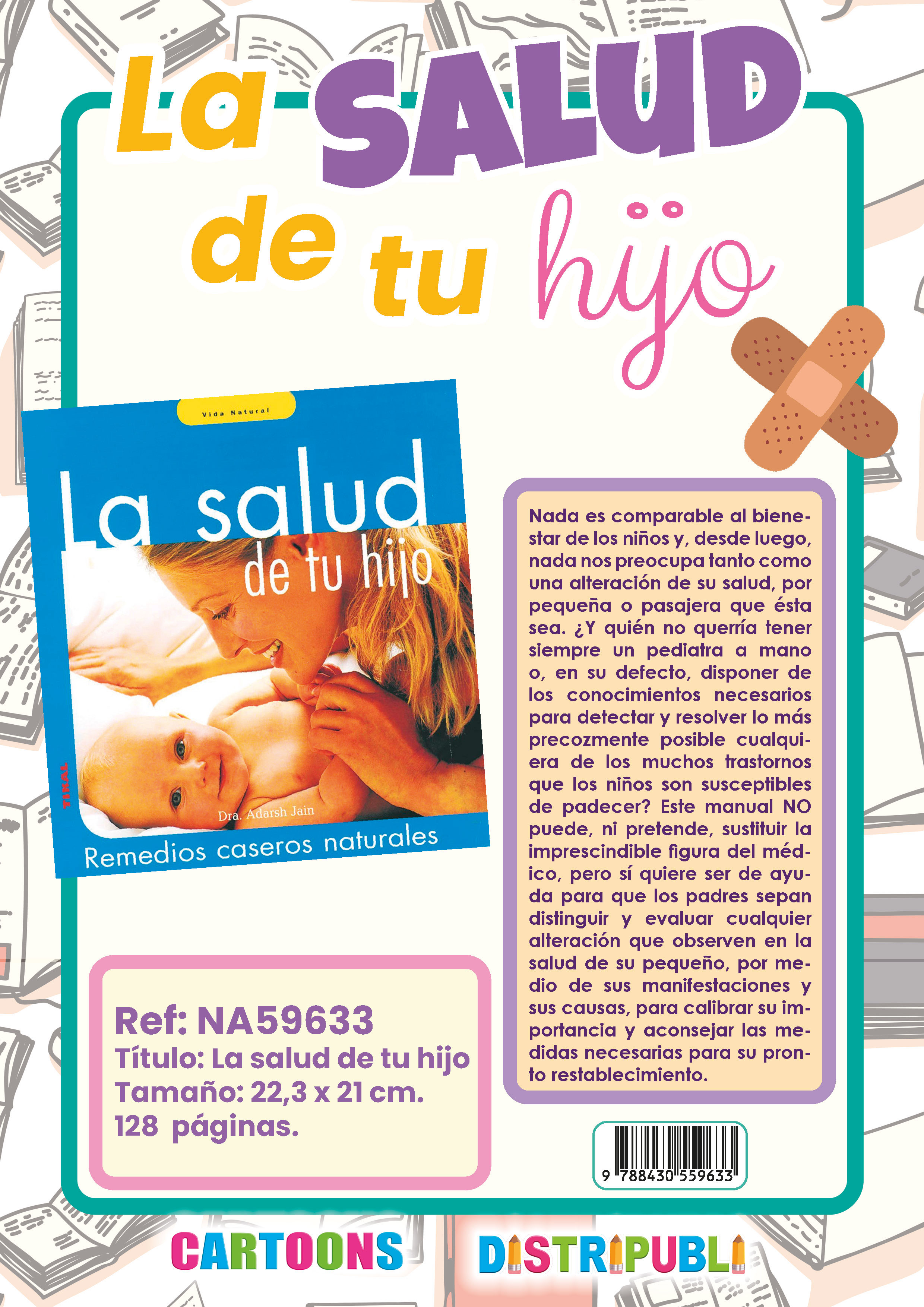 CE-LA SALUD DE TU HIJO