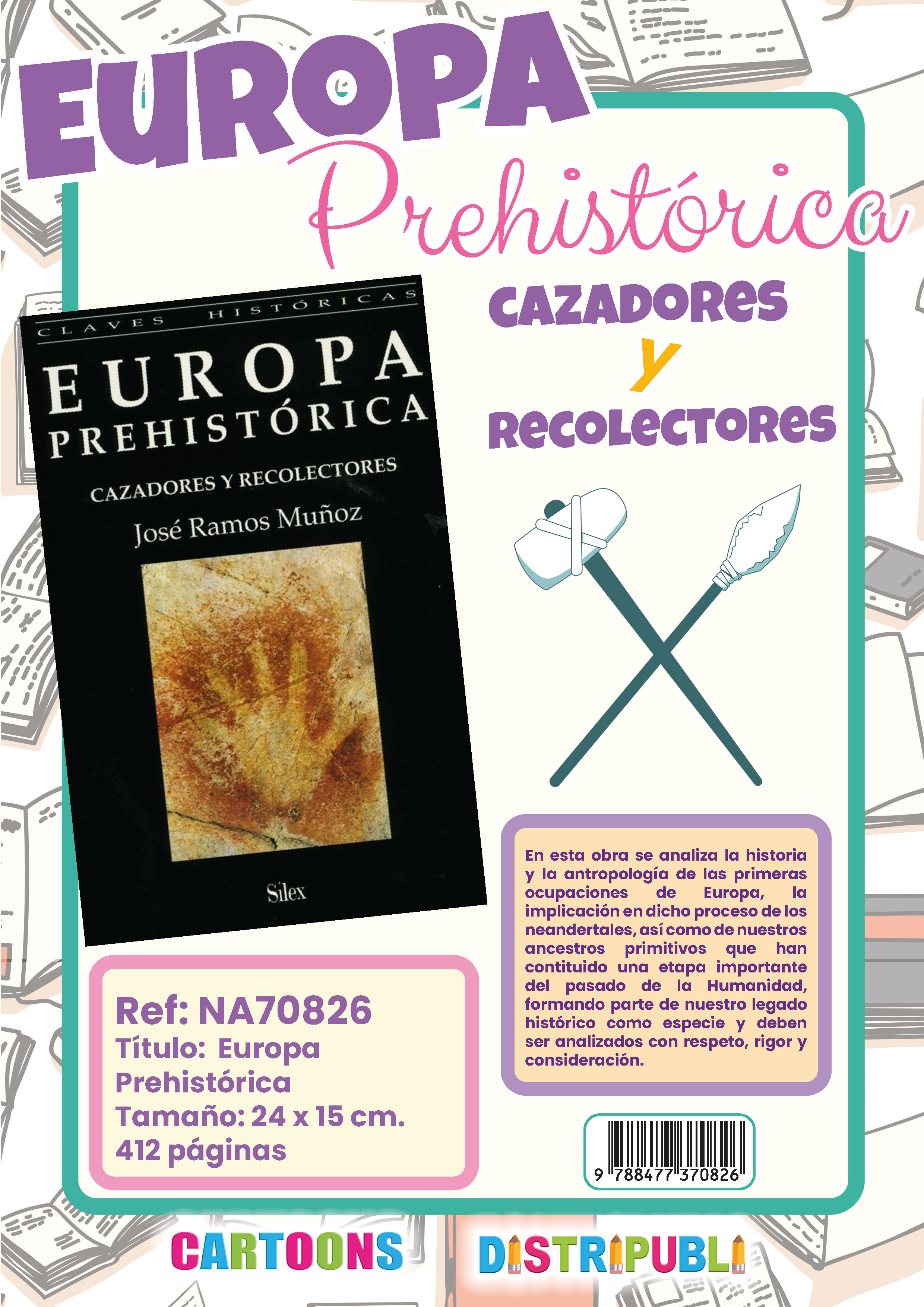 EUROPA PREHISTÓRICA