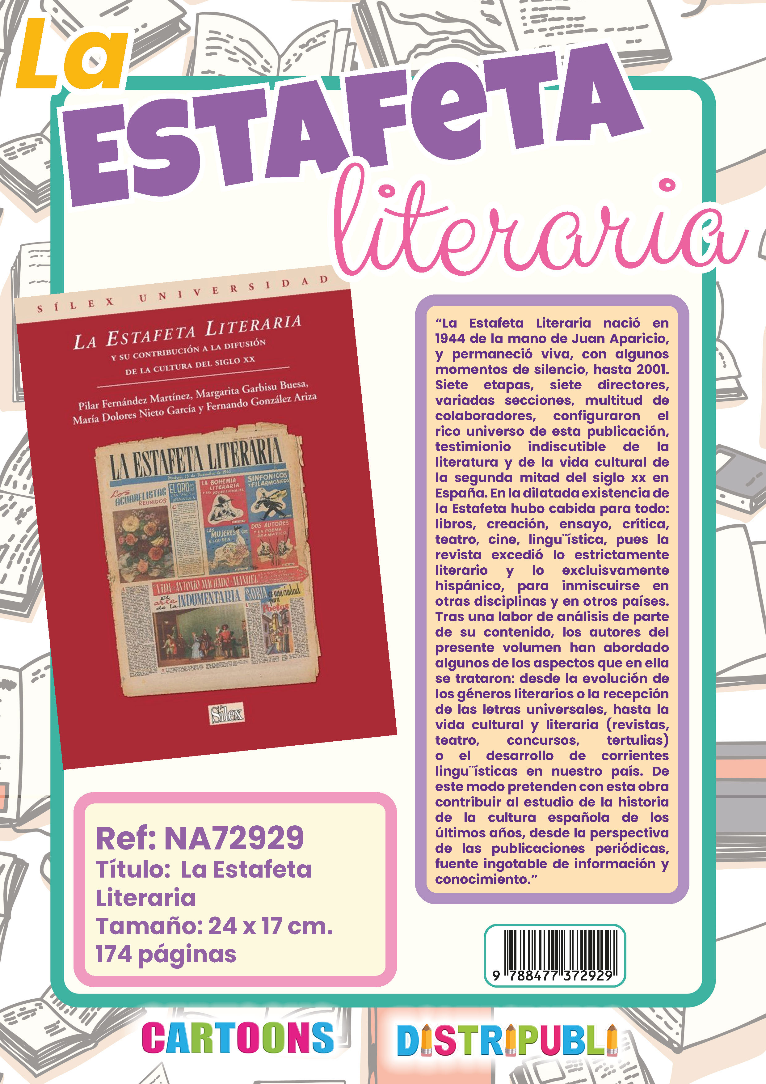 LA ESTAFETA LITERARIA