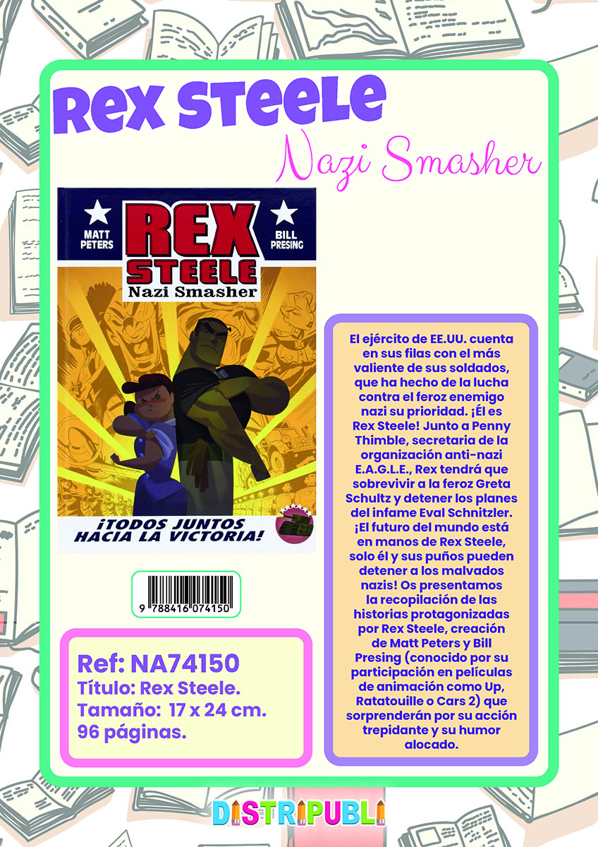 CE-REX STEELE