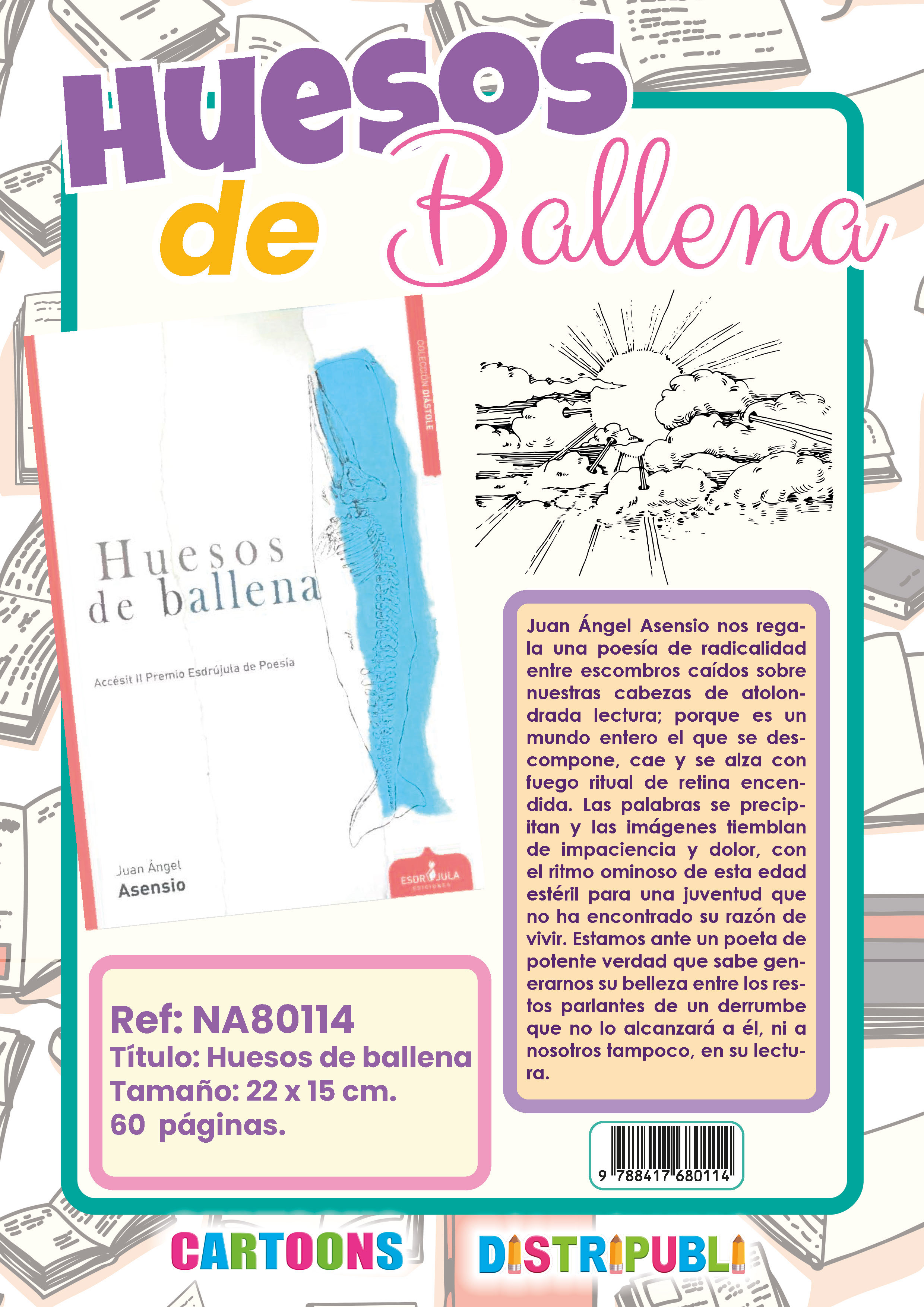 HUESOS DE BALLENA