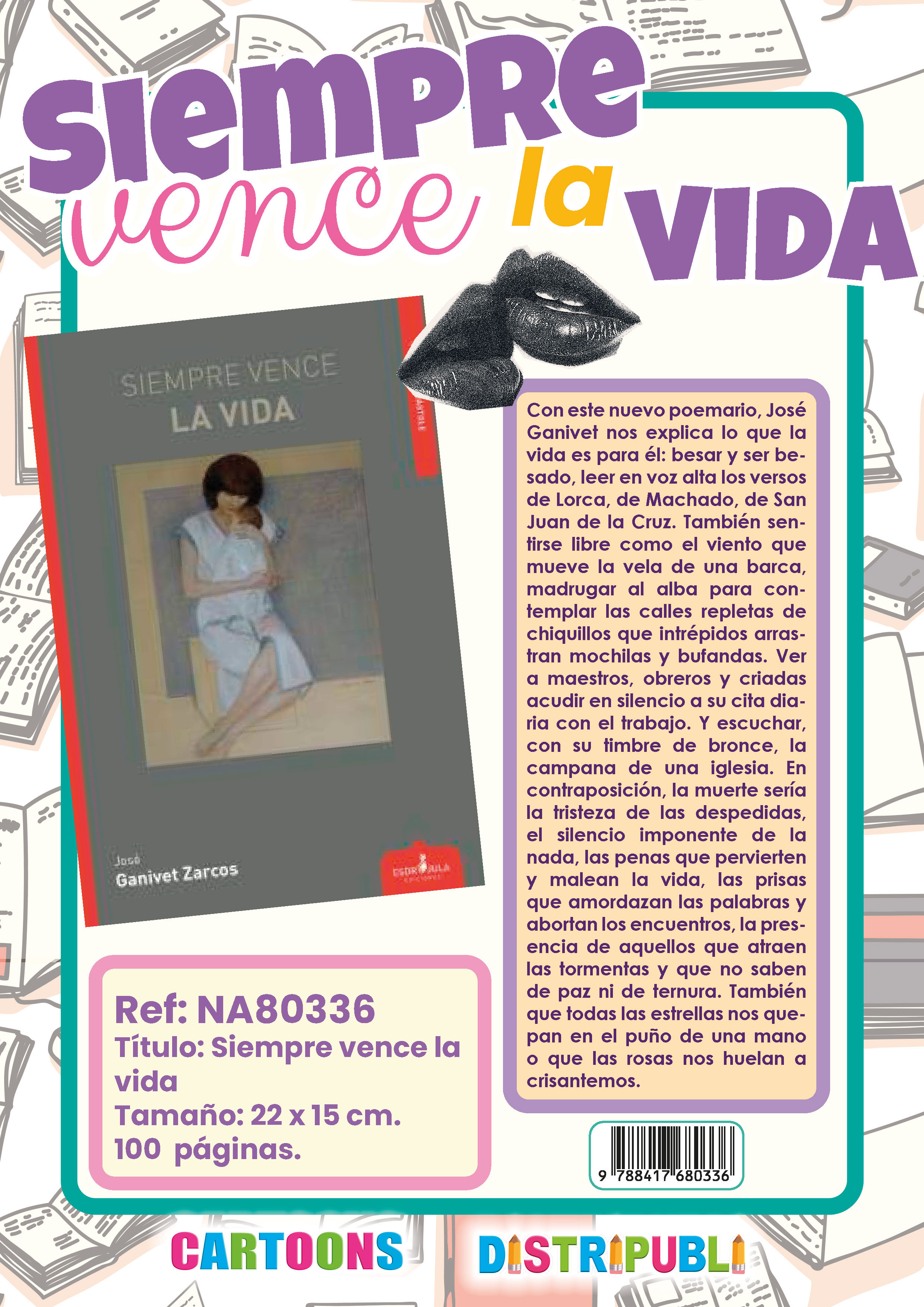SIEMPRE VENCE LA VIDA