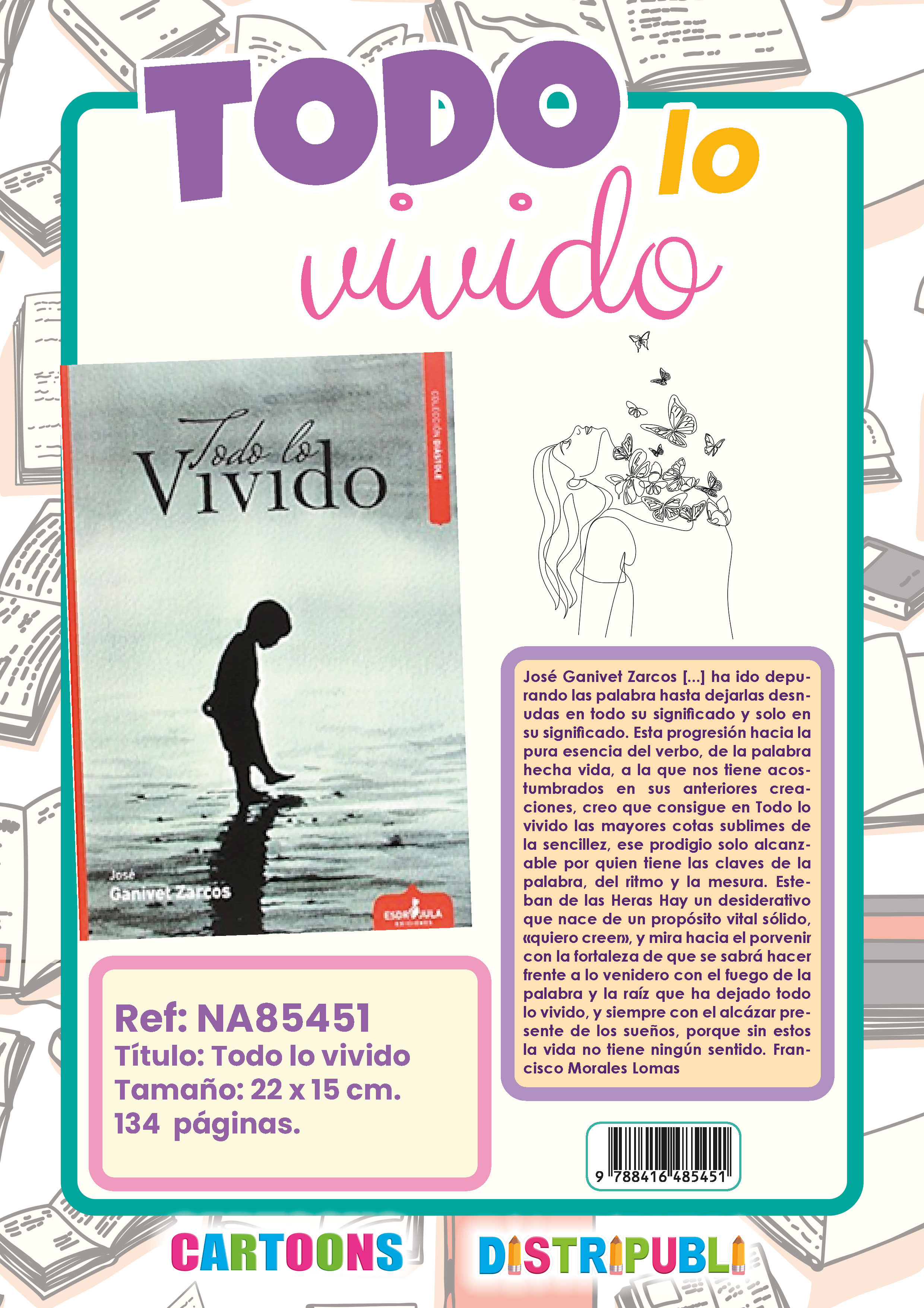 TODO LO VIVIDO