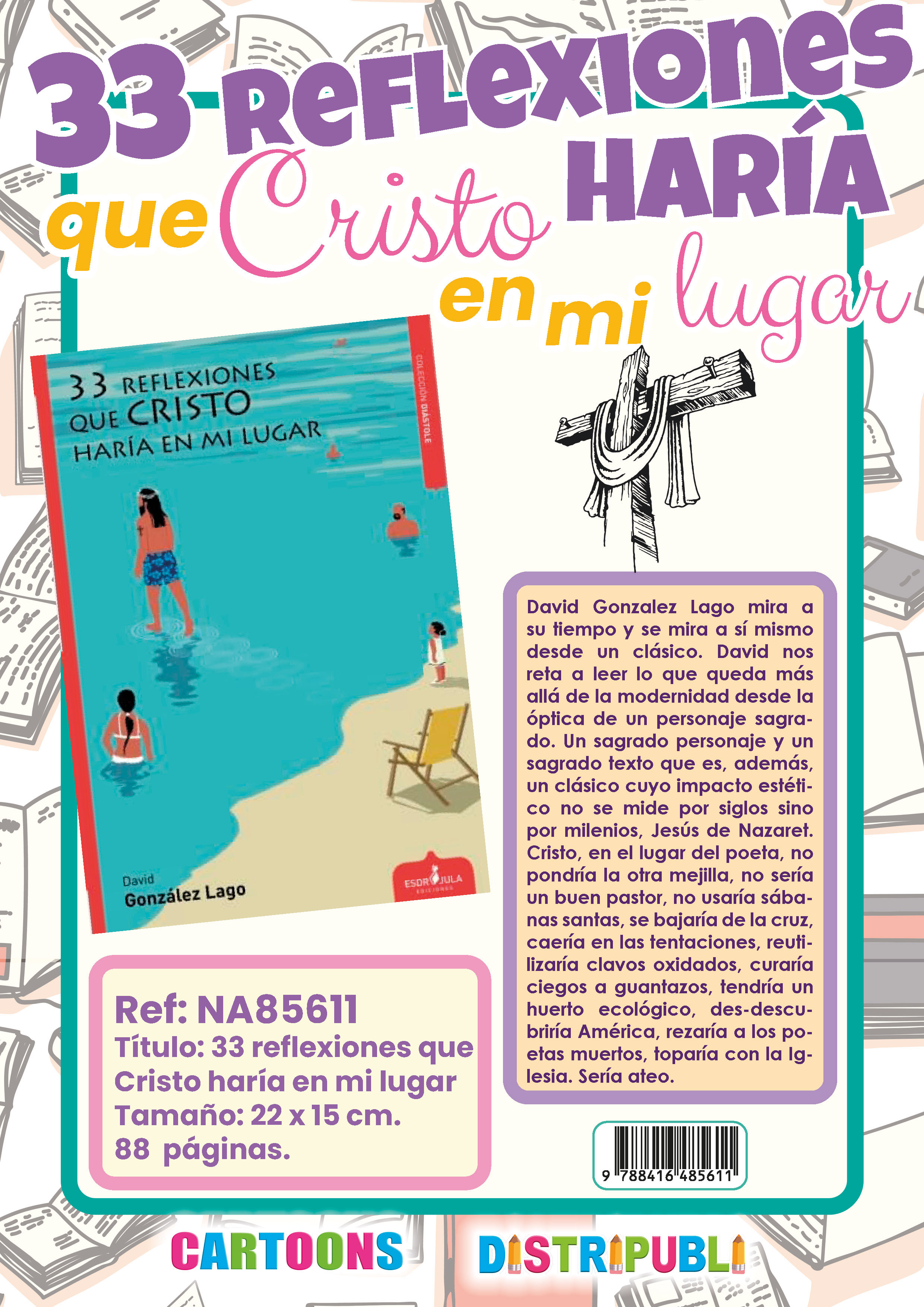 33 REFLEXIONES QUE CRISTO HARÍA