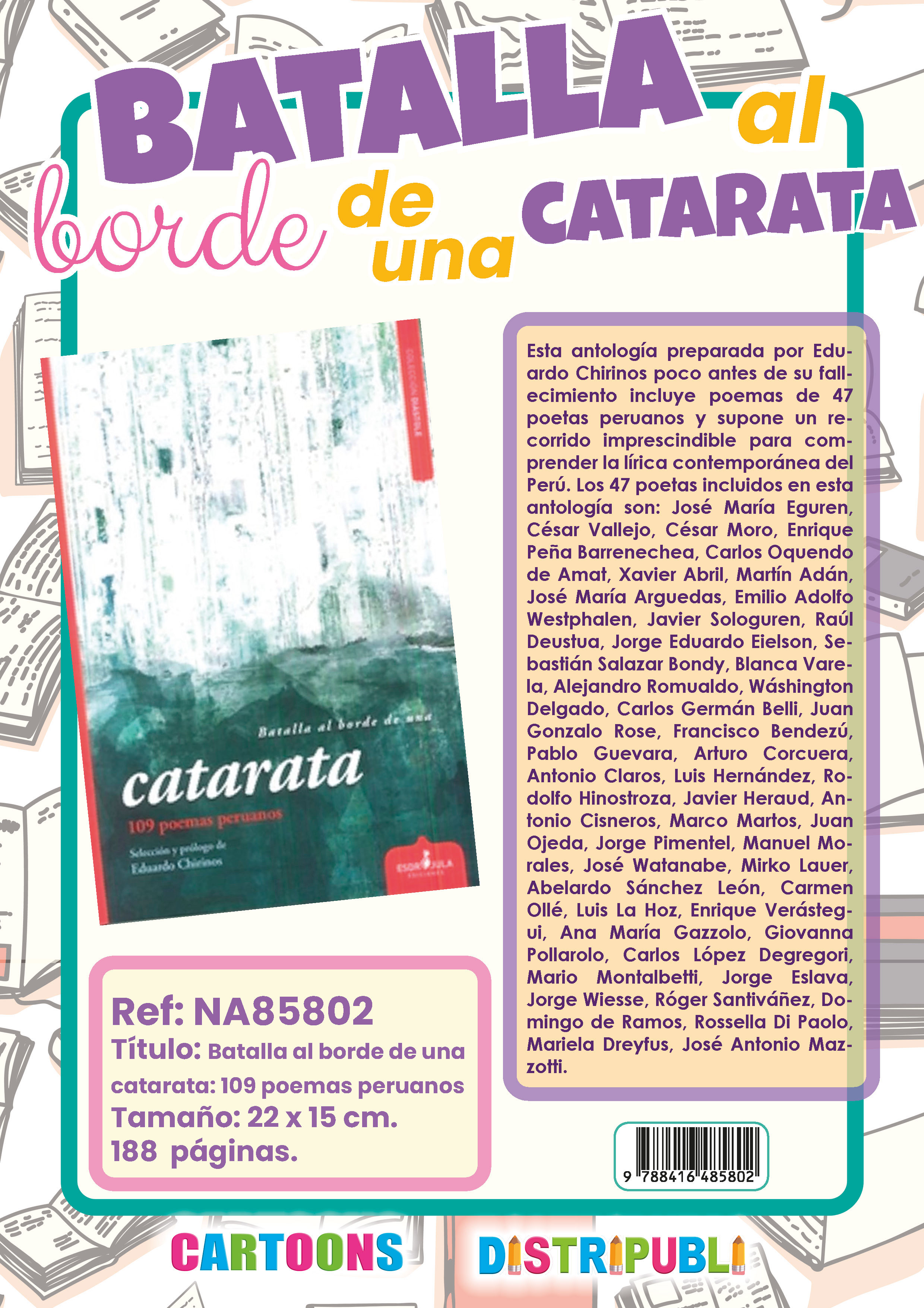 BATALLA AL BORDE DE UNA CATARATA