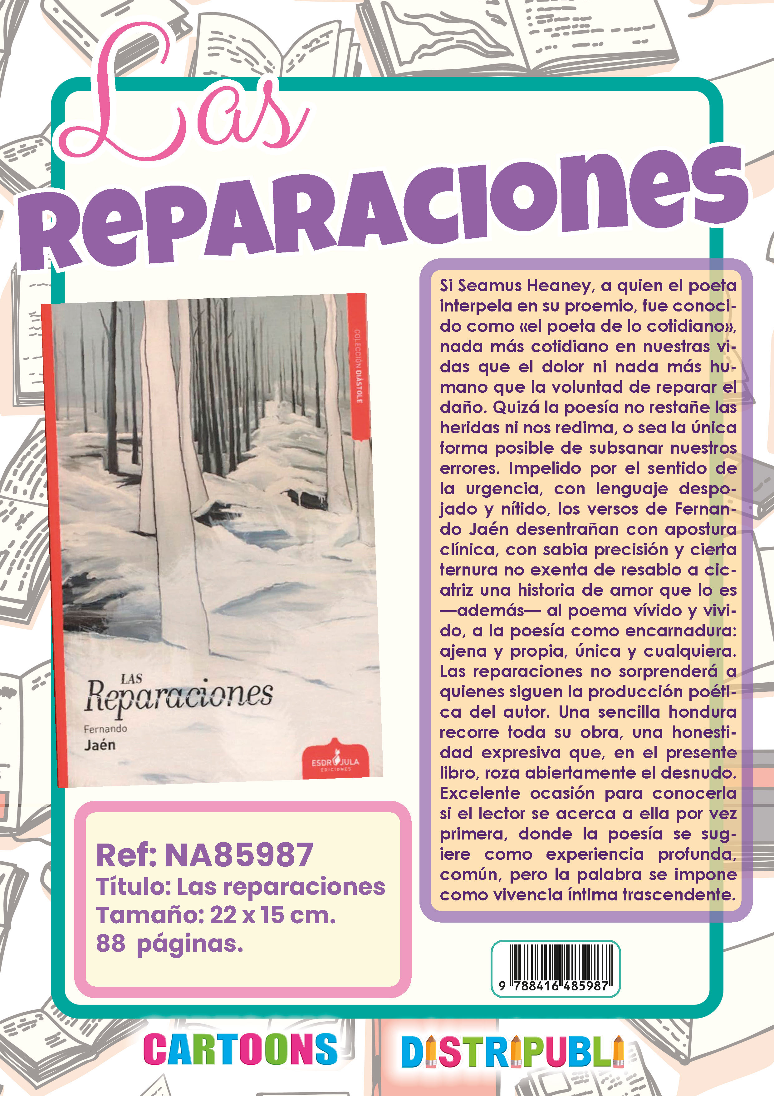 LAS REPARACIONES