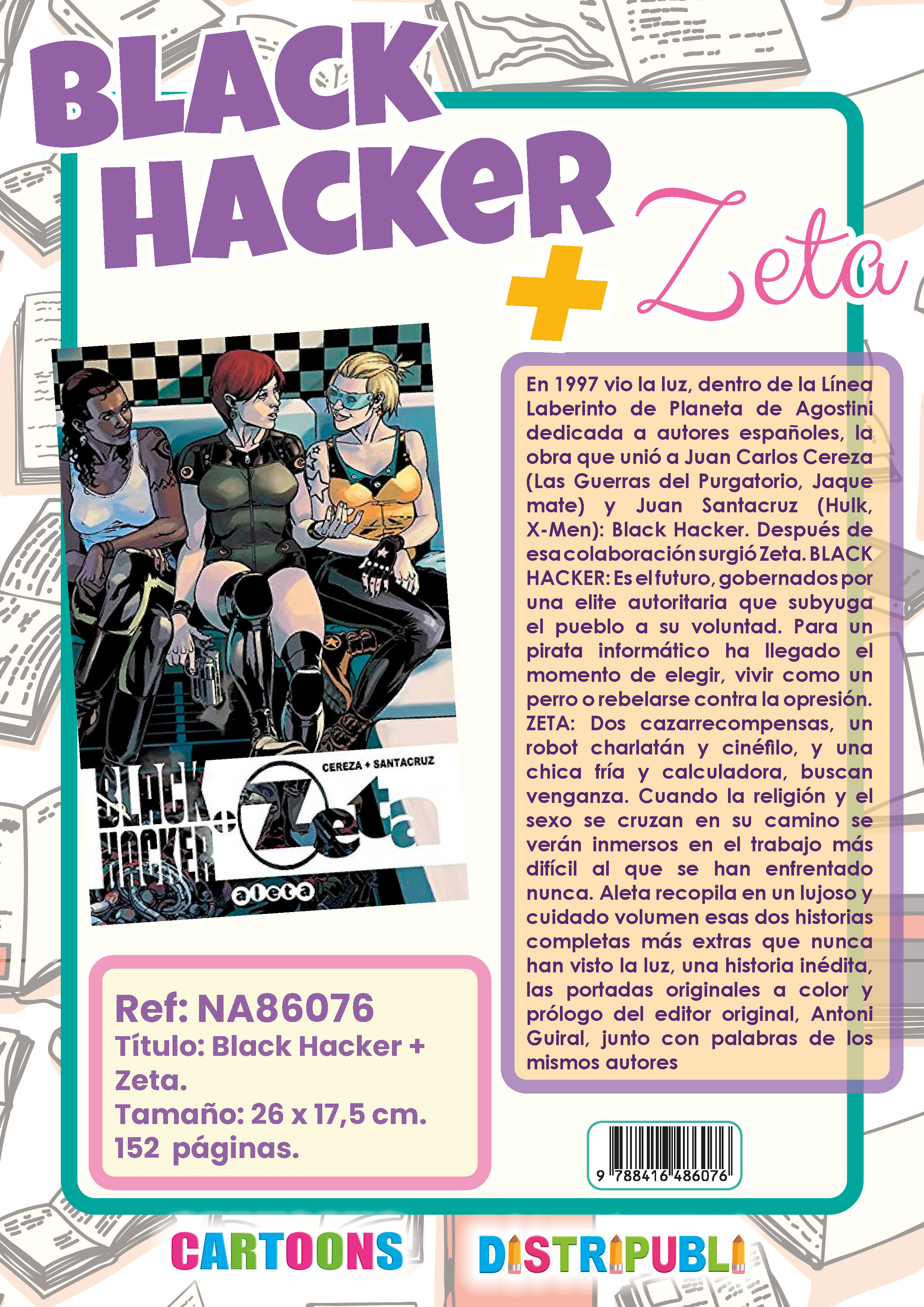 BLACK HACKER   ZETA