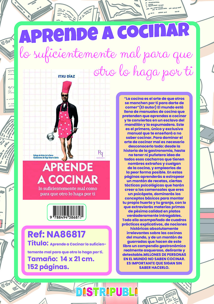 APRENDE A COCINAR