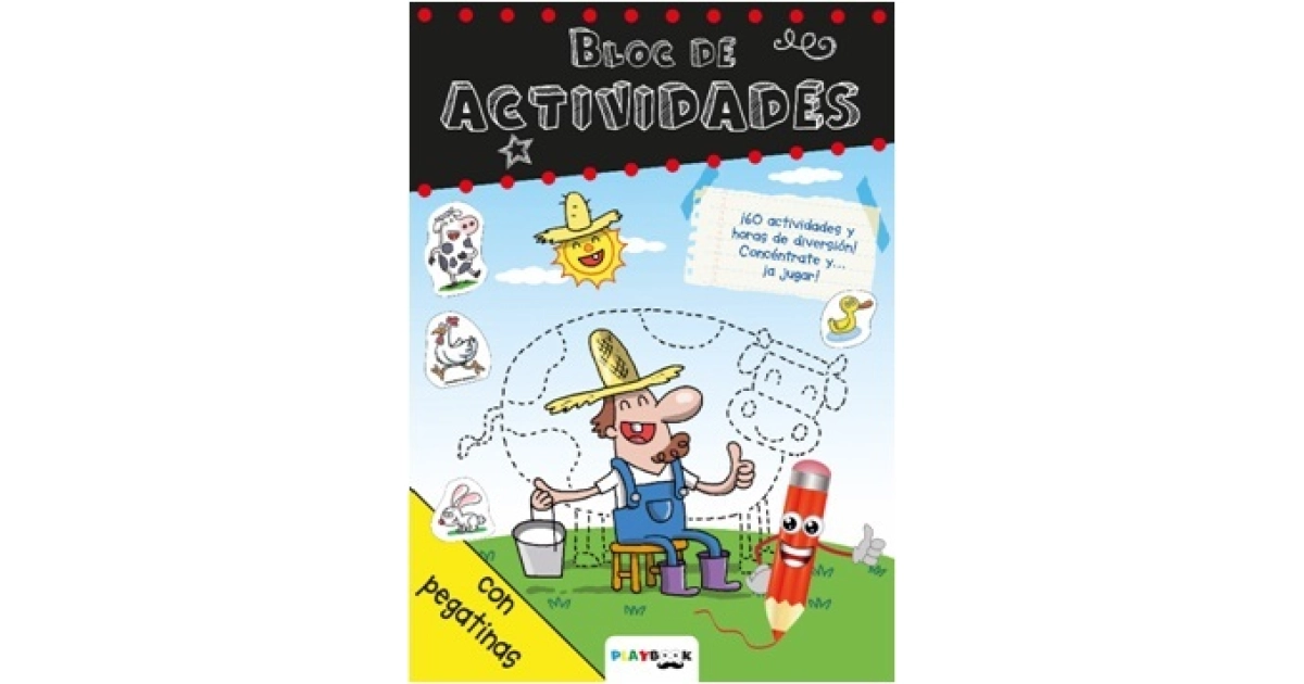 CE- BLOCK ACTIVIDADES AZUL